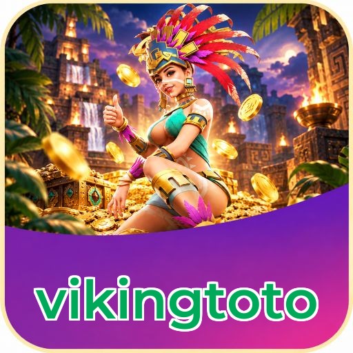Screenshot 1 - vikingtoto Home Screen
